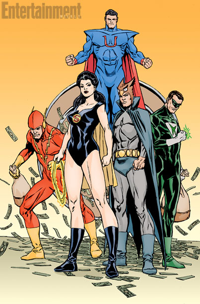 Crime Syndicate