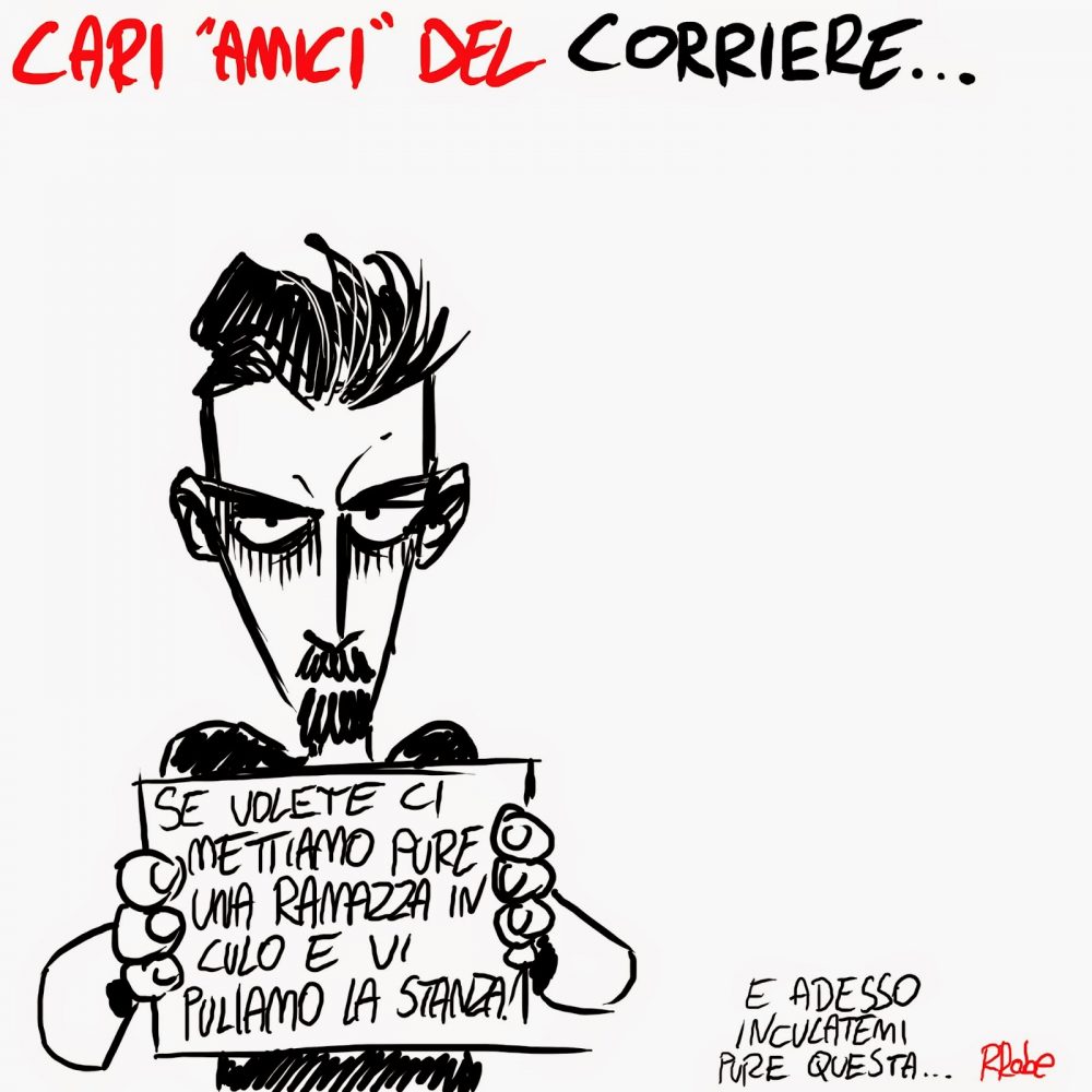 corriere recchioni