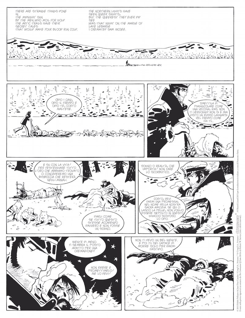 corto maltese