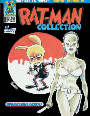 Rat-Man Collection 8