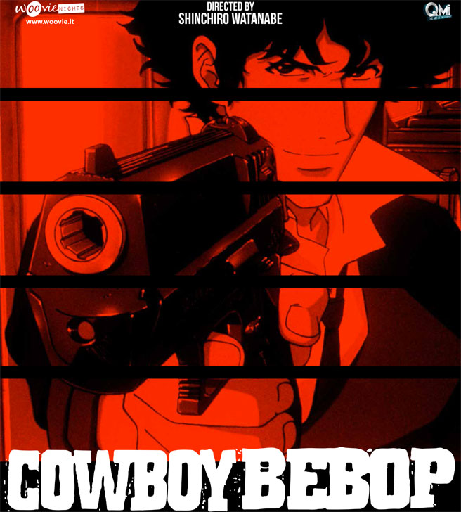 cowboy bebop film