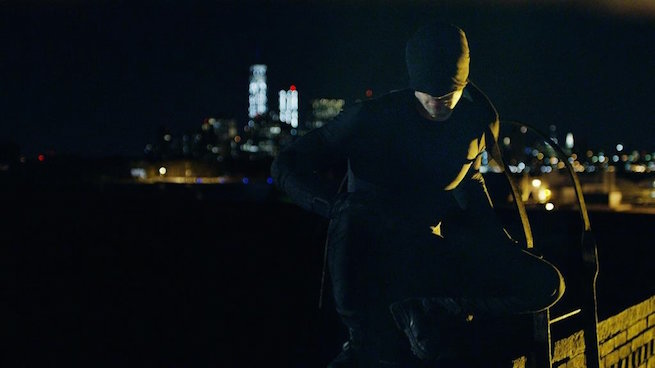 Daredevil TV