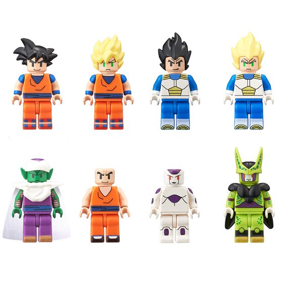 Dragon Ball Bandai