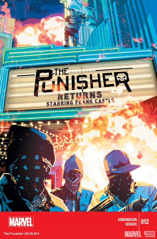 The Punisher #12