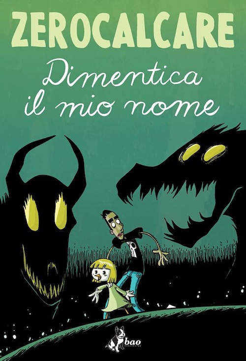 Dimentica il mio nome cover