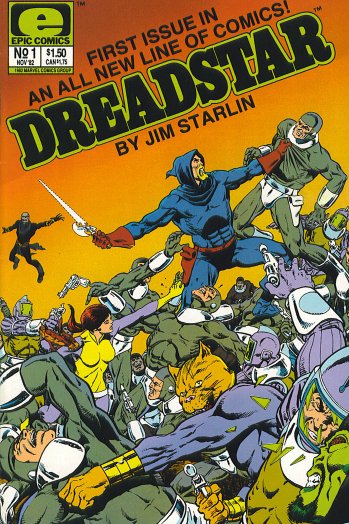 Dreadstar