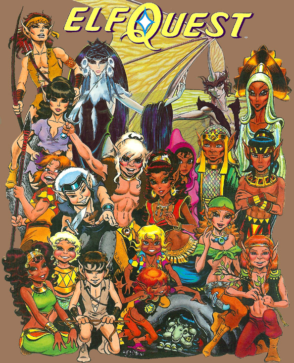 elfquest