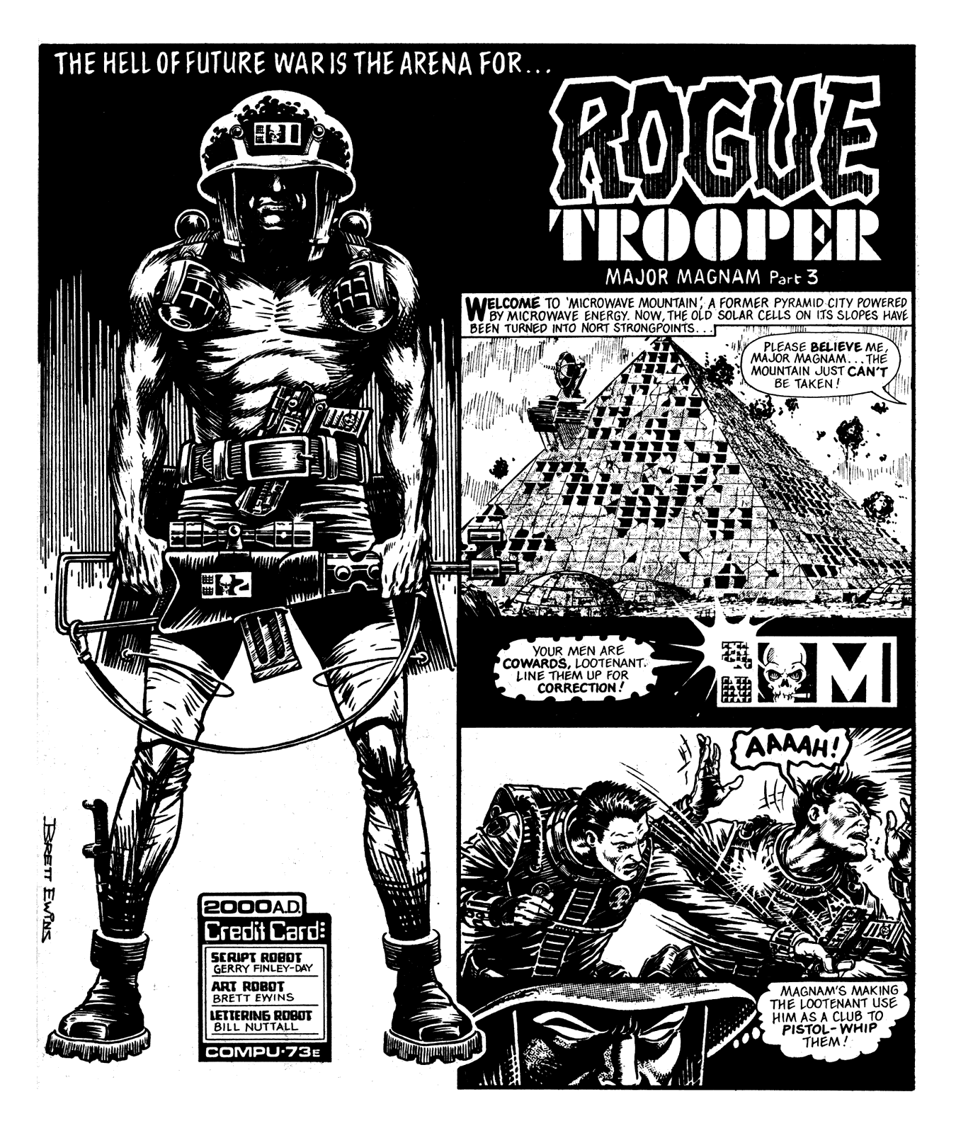 Rogue Trooper