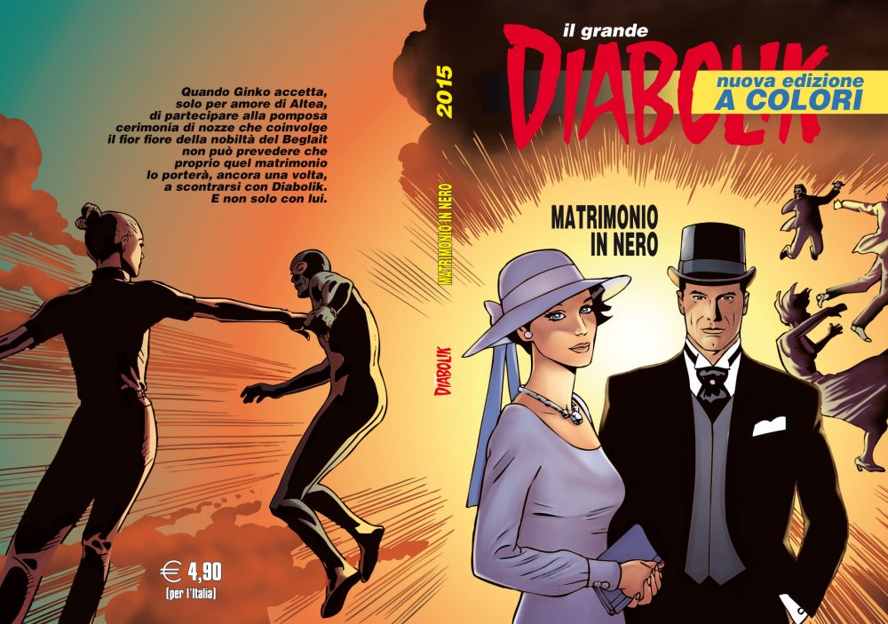 Il Grande Diabolik 38 – 15 novembre