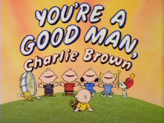 Sei un Brav'Uomo, Charlie Brown