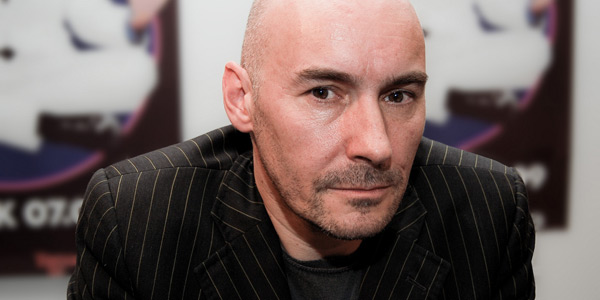 grant morrison