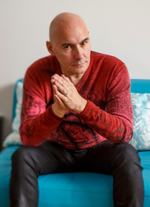 Grant Morrison