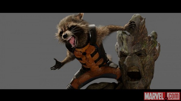 Guardians of the Galaxy - concept