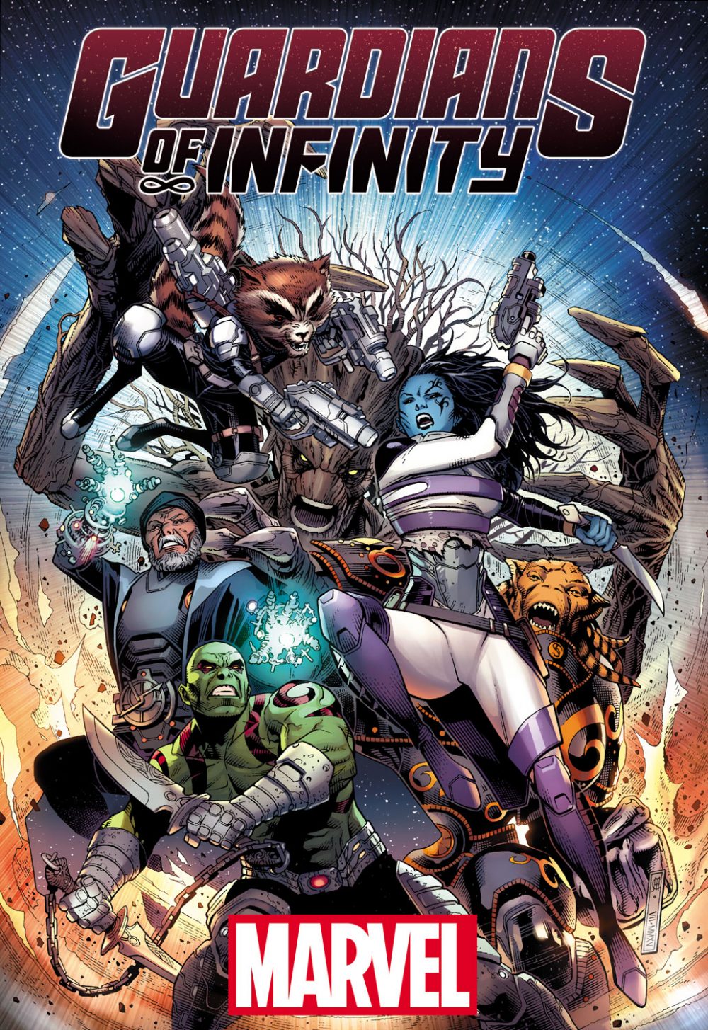 Guardians of Infinity