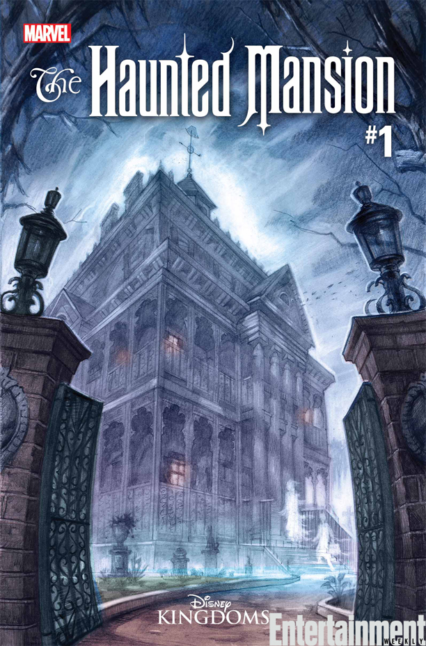 Haunted Mansion #1