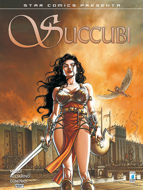 Succubi vol. 2