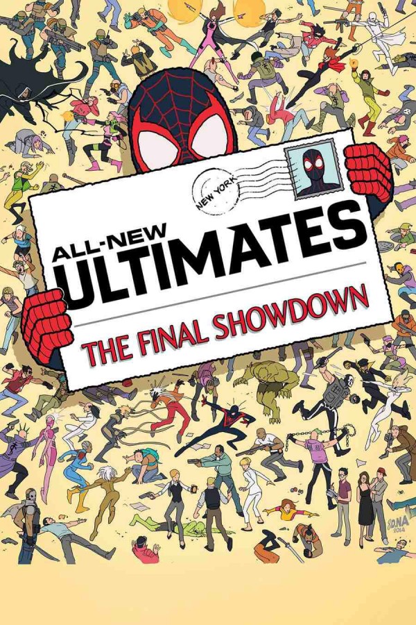 All-New Ultimate #12