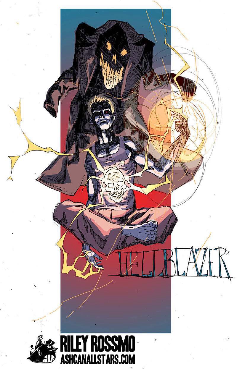 Hellblazer