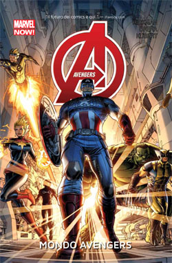 Avengers: Mondo Avengers