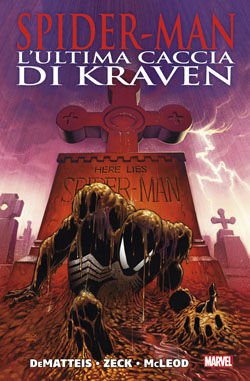 Spider-Man: L'ultima caccia di Kraven