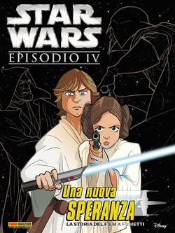 Star Wars: Una Nuova Speranza