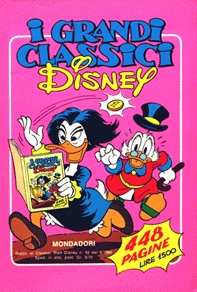 Grandi Classici Disney 1