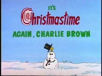 È di Nuovo Natale, Charlie Brown