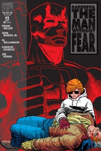 Daredevil: The Man Withour Fear