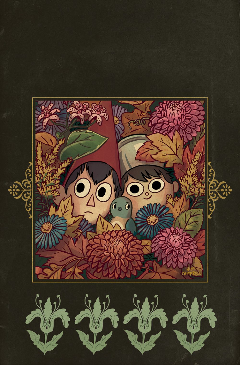 Over the Garden Wall #1 - Regular Cover