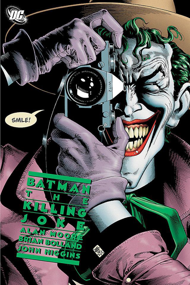 The Killing Joke