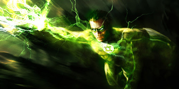 Green Lantern Corps