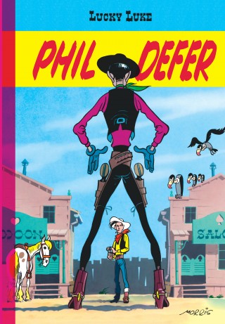 Lucky Luke Phil Defer