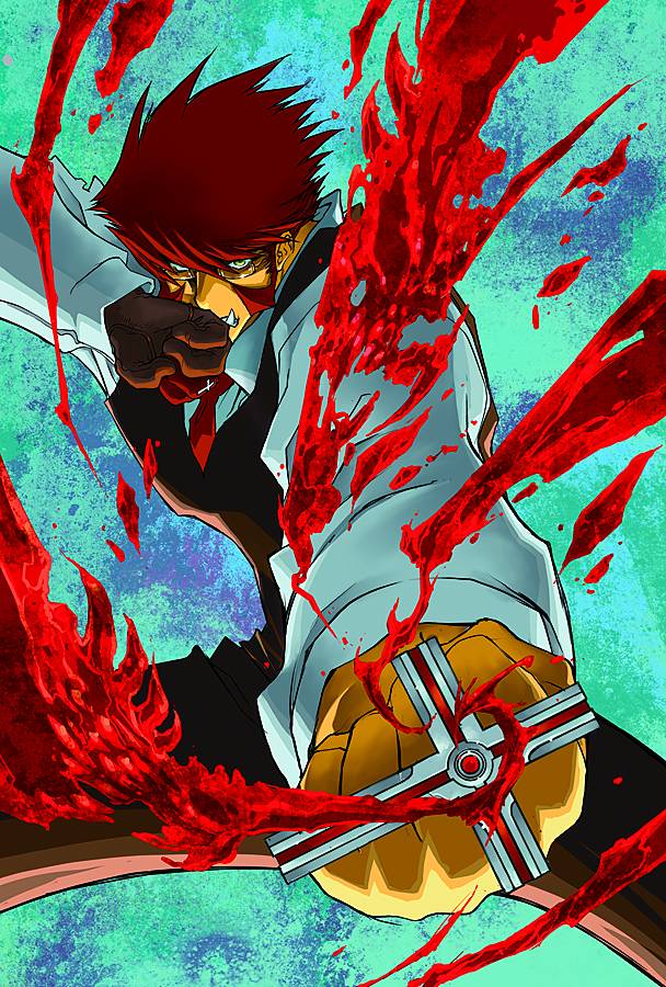 Blood Blockade Battlefront