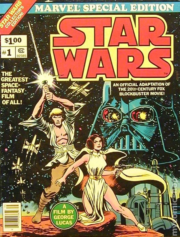 Star Wars di Thomas e Chaykin