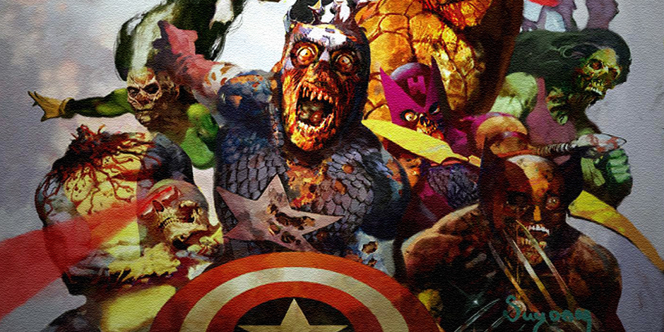 marvel zombies