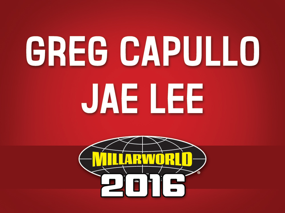 Greg Capullo e Jae Lee per Millarworld