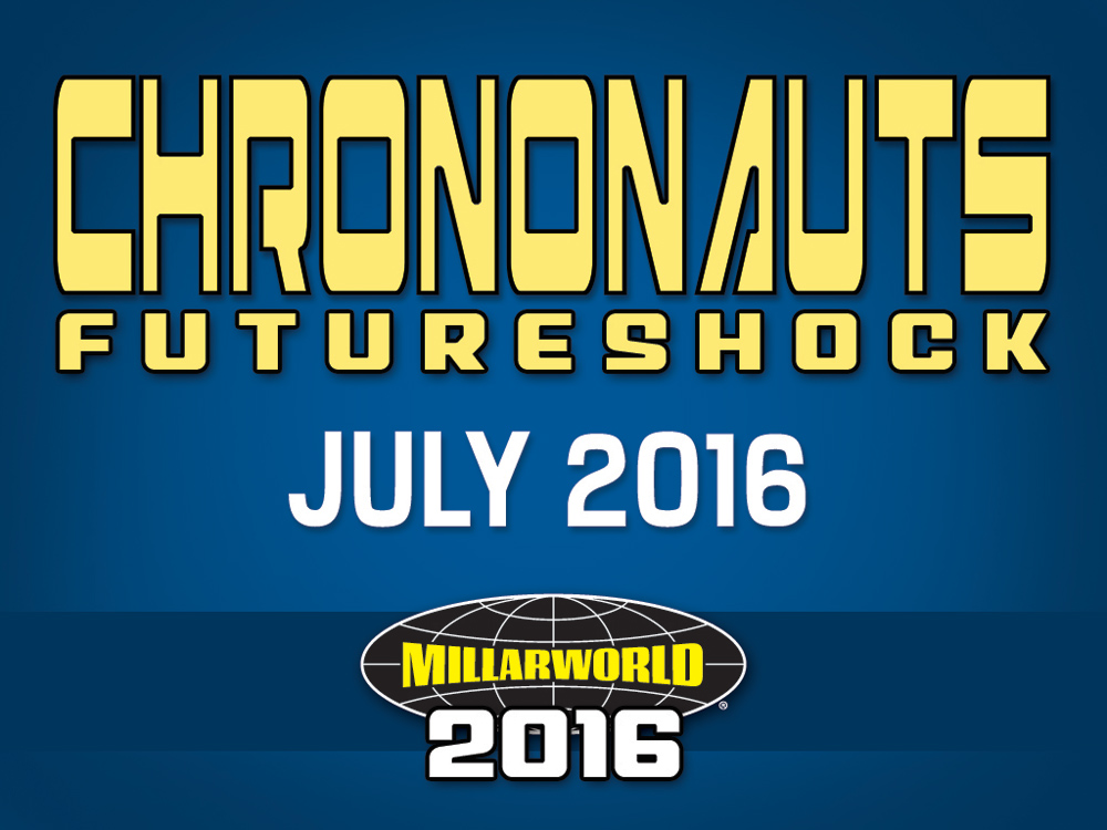 Chrononatus: Futureshock