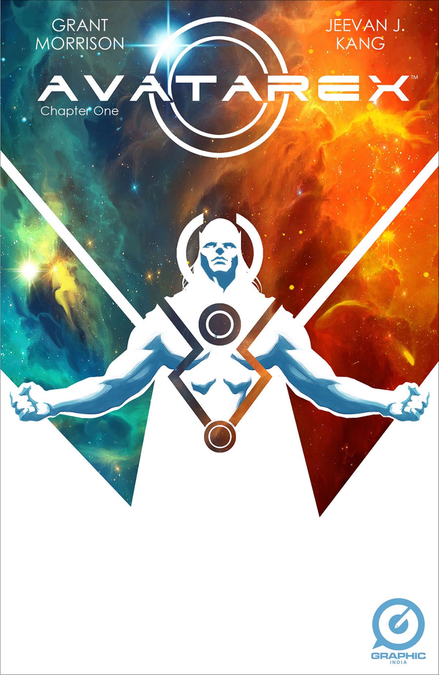 Avatarex #1, cover