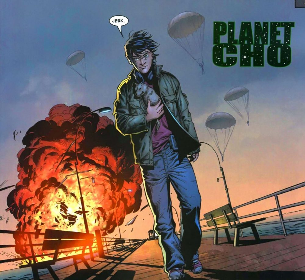 Amadeus Cho