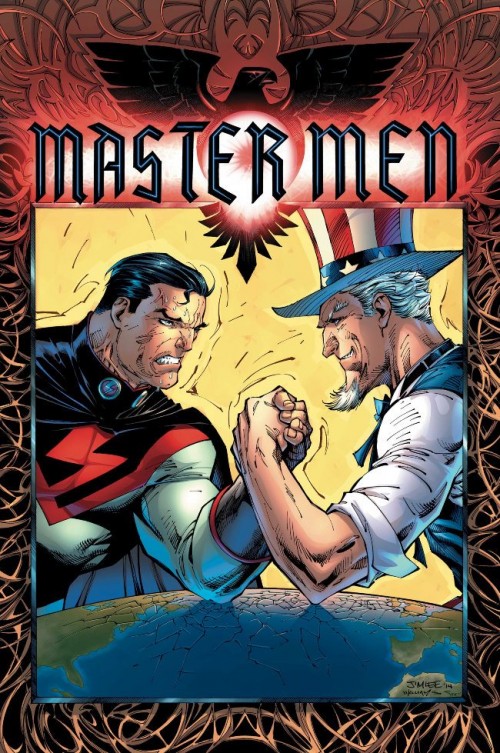 The Multiversity: Masterman #1