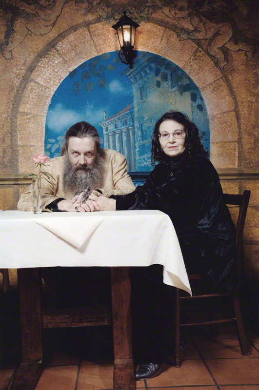 Alan Moore e Melinda Gebbie