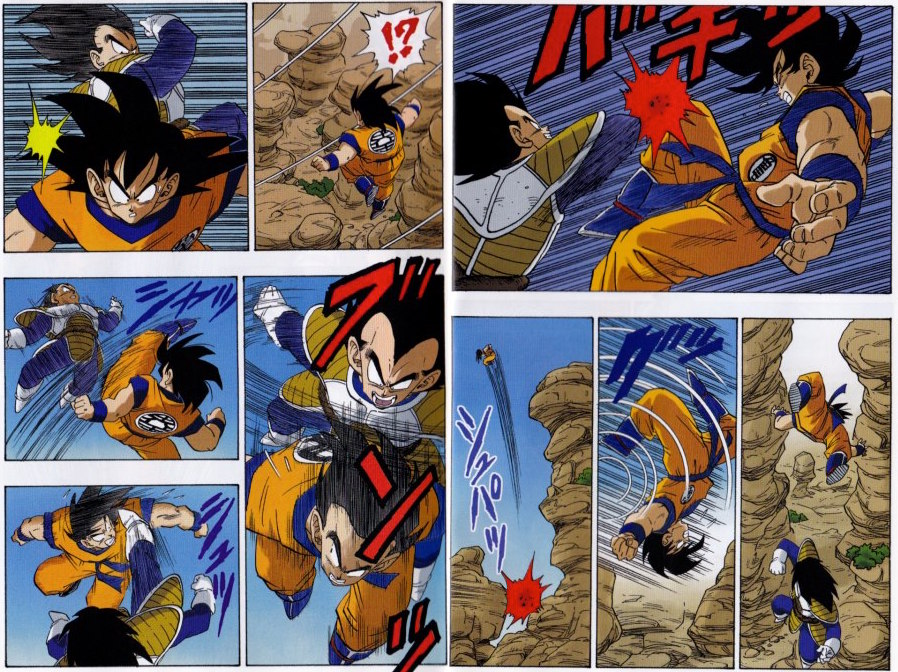 Dragon Ball Full Color