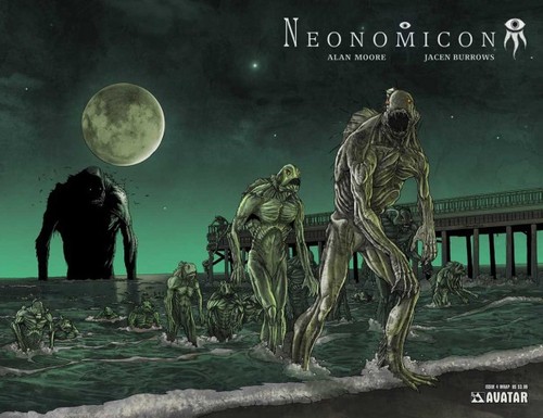  Neonomicon di Alan Moore