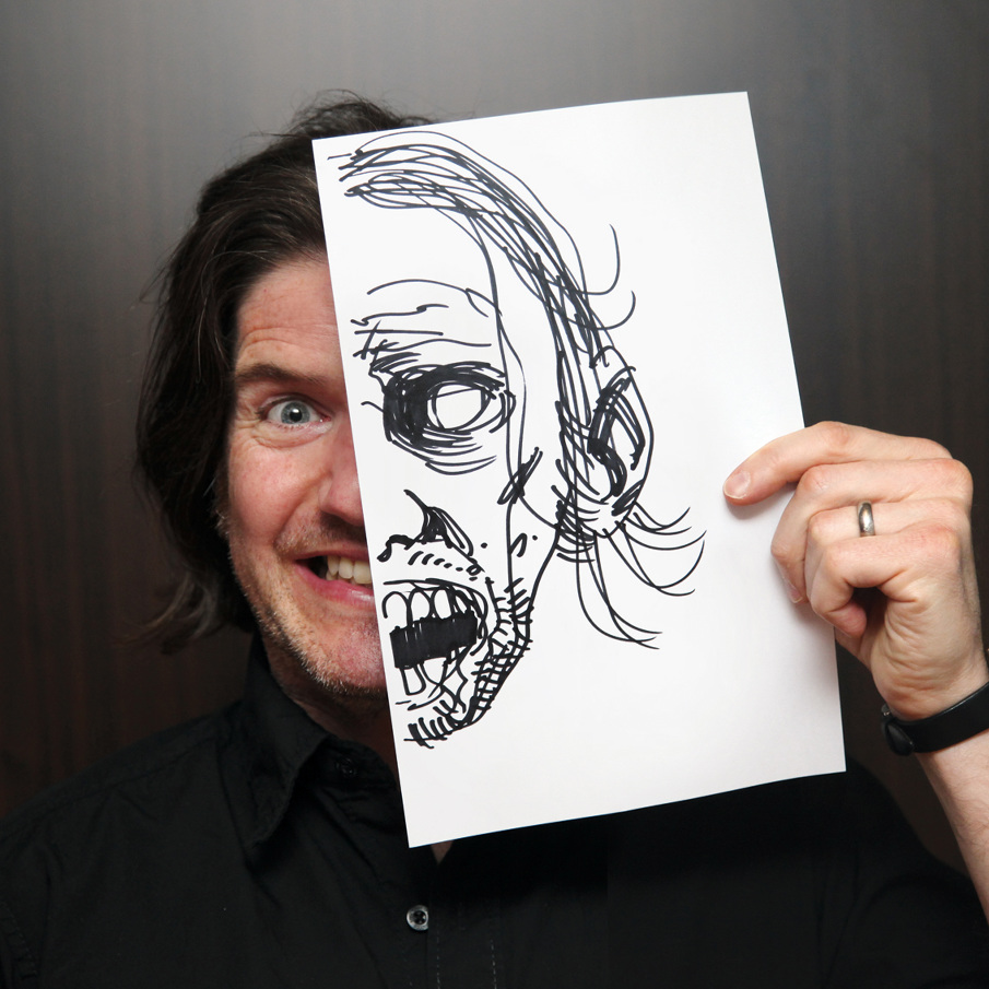 Charlie Adlard