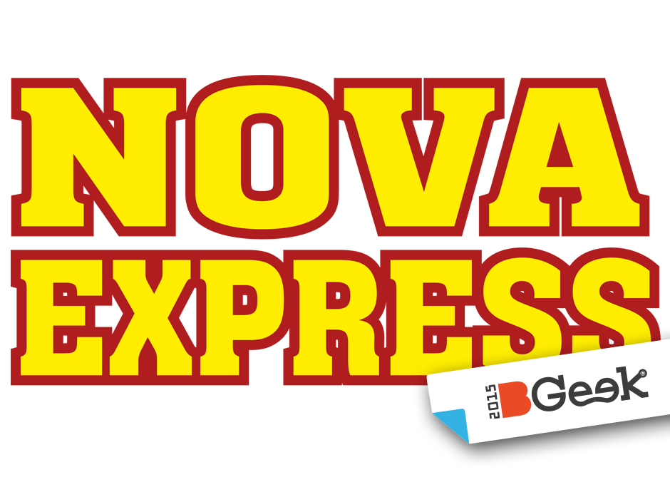 Nova Express BGeek