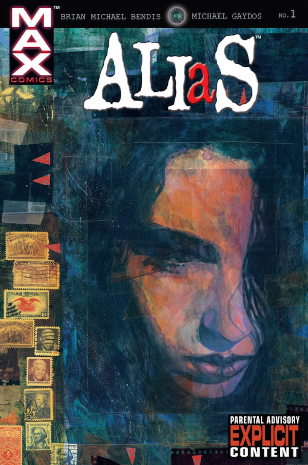 Alias #1