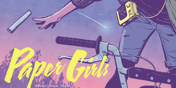 Paper Girls