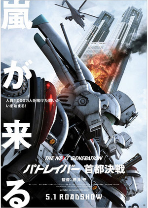 patlabor