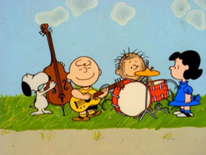 Peanuts band