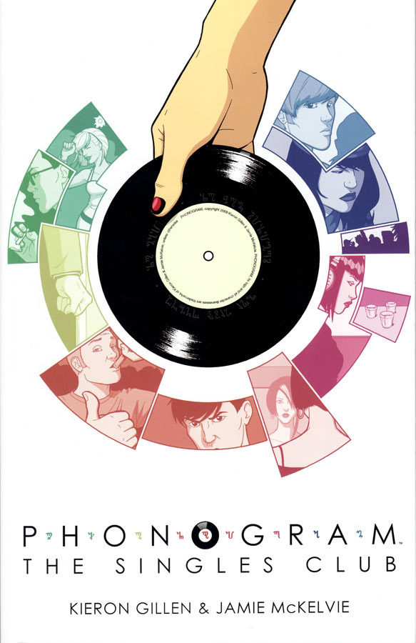 phonogram